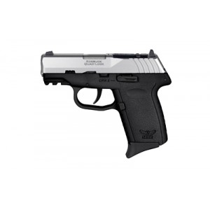 SCCY CPX-2 G3 RDR 9MM 10RD TT/BLK