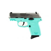 SCCY CPX-2 G3 9MM 3.1