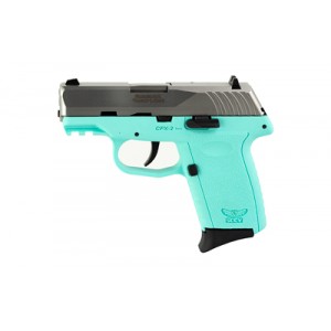 SCCY CPX-2 G3 9MM 3.1