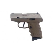 SCCY CPX-3 380ACP 10RD 3.1