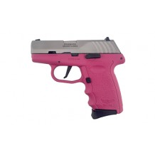 SCCY CPX-3 380ACP 3.1