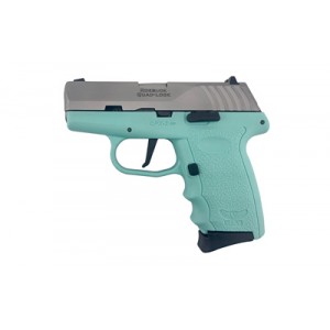 SCCY CPX-3 380ACP 3.1