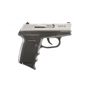 SCCY CPX-3 380ACP 3