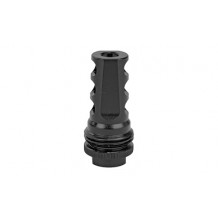 SCO ASR MUZZLE BRAKE 9/16