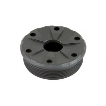SCO BRAVO FRONT CAP 9MM GRAY
