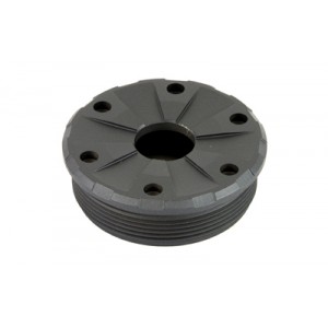 SCO BRAVO FRONT CAP 9MM GRAY