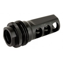 SCO ASR MUZZLE BRAKE 5/8