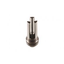 SCO ASR FLASH HIDER M13.5X1LH 9MM