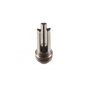 SCO ASR FLASH HIDER M13.5X1LH 9MM