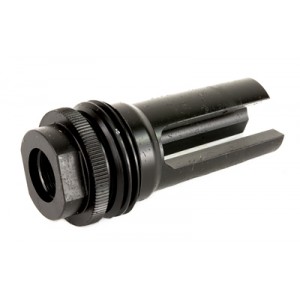 SCO ASR FLASH HIDER 1/2