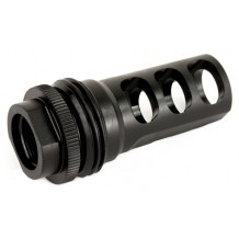 SCO ASR MUZZLE BRAKE 5/8