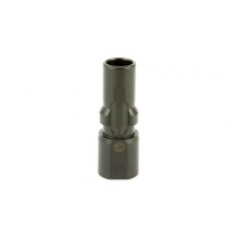 SCO 3LUG MUZZLE DEVICE 45ACP 5/8X24