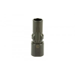 SCO 3LUG MUZZLE DEVICE 45ACP 5/8X24