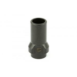 SCO 3LUG MUZZLE DEVICE 9MM 1/2X28