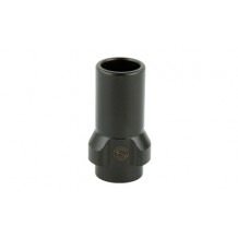 SCO 3LUG MUZZLE DEVICE 9MM 1/2X36