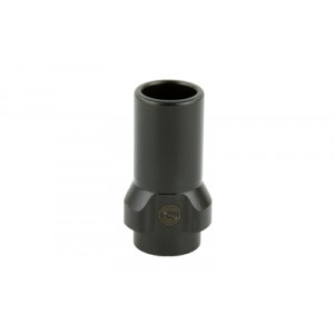 SCO 3LUG MUZZLE DEVICE 9MM 1/2X36