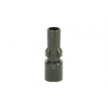 SCO 3LUG MUZZLE DEVICE 9MM 5/8X24