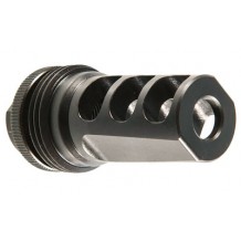 SCO ASR MUZZLE BRAKE 5/8