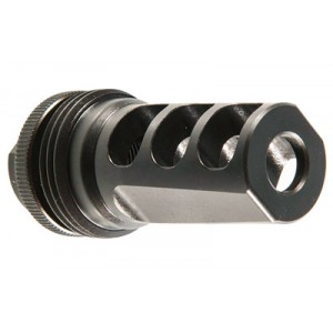 SCO ASR MUZZLE BRAKE 5/8