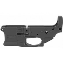 SCO SCO15 BILLET LOWER RECEIVER BLK