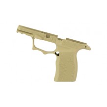 SCT X65 SHARKTOOTH GRIP MODULE FDE