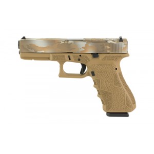 GLOCK 22 GEN3 40SW 15RD FDE MULTICAM