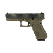 GLOCK 22 GEN3 40SW 15RD BLK MULTICAM