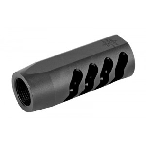 SEEKINS AR ATC COMP 1/2X28 BLK