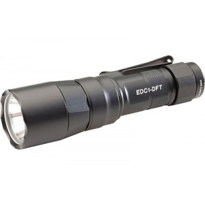 SUREFIRE EDC1 DFT 650 LUM BLK
