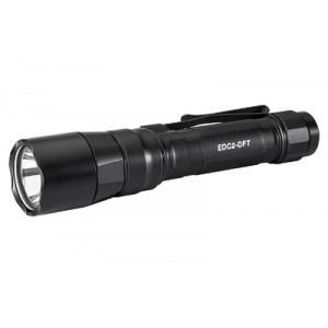 SUREFIRE EDC2 DFT 700 LUM BLK