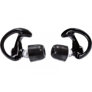 SUREFIRE SONIC DFNDR10 MD BLK 25 PRS