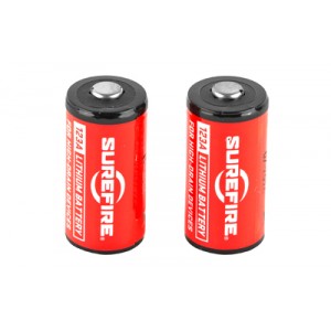 SUREFIRE SF123A BATTERIES 2PK