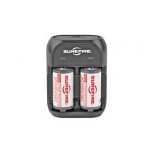 SUREFIRE LFP 123A RECHARGE BATT KIT