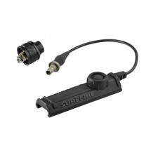 SUREFIRE REAR CAP ASSY M6XX BLK