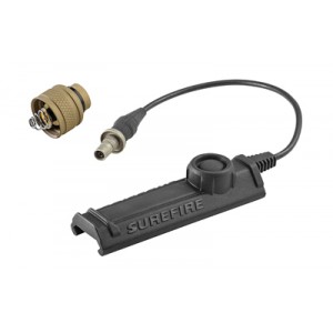 SUREFIRE REAR CAP ASSY M6XX TAN