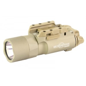 SUREFIRE X300U TURBO RAIL-LOCK TAN