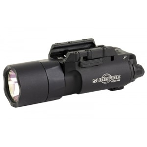 SUREFIRE X300U TURBO RAIL-LOCK BLK