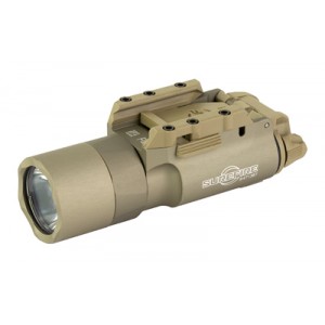 SUREFIRE X300U-A TAN 1000 LM-LED