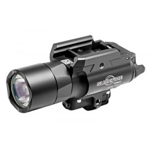 SUREFIRE X400U-A BLK 1000LM W/LSR