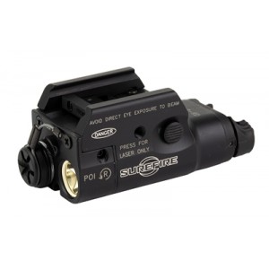 SUREFIRE CMP W/LSR 300 LM BLK