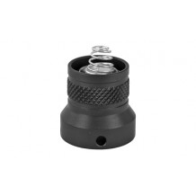 SUREFIRE PROTECTIVE REAR CAP ASSY BK