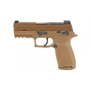 SIG P320 M18 MS 9MM 3.9