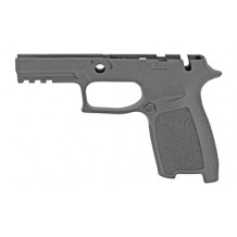 SIG GRIP MOD P320CA MS 9/40 LRG BLK