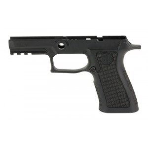 SIG GRIP MOD P320C 9/40 MED LXG BLK