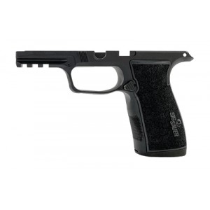 SIG P365 X-MACRO GRIP MODULE AXG BLK