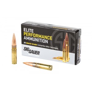 SIG AMMO 300BLK 125GR OTM 20/500