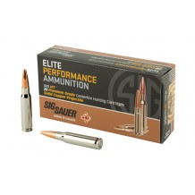 SIG AMMO 308WIN 150GR ELT HNT 20/200