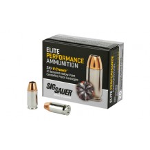 SIG AMMO 380ACP 90GR JHP 20/200