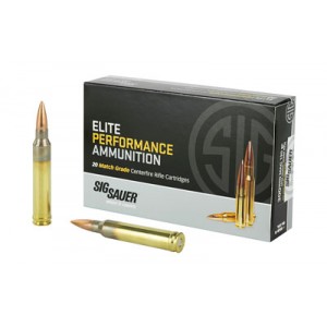 SIG AMMO 300WIN 190GR OTM 20/200