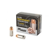 SIG AMMO 45ACP 185GR JHP 20/200